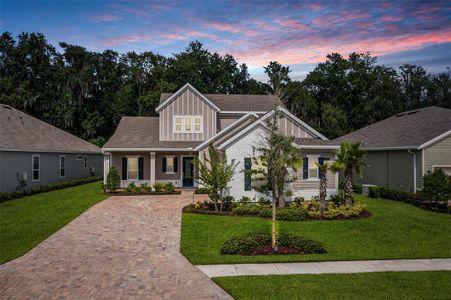 New construction Single-Family house 247 Latrobe Avenue, Saint Augustine, FL 32095 - photo 0