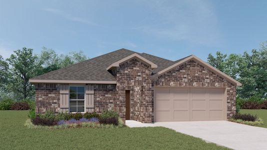 New construction Single-Family house 7213 Seton Place, McKinney, TX 75071 H40I Ingleside- photo 0