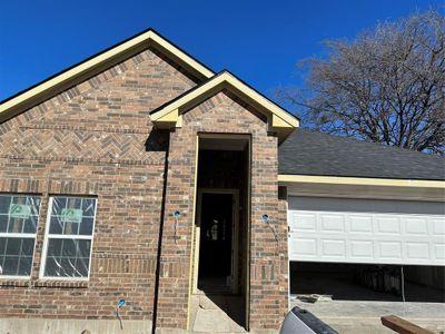 New construction Single-Family house 5804 Houghton Avenue, Fort Worth, TX 76107 - photo 0