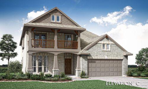 New construction Single-Family house 1237 Richard Pittmon Drive, DeSoto, TX 75115 - photo 0