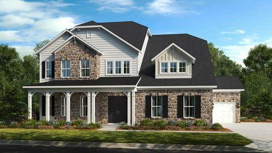 New construction Single-Family house 125 Crossvine Drive, Mooresville, NC 28117 - photo 0
