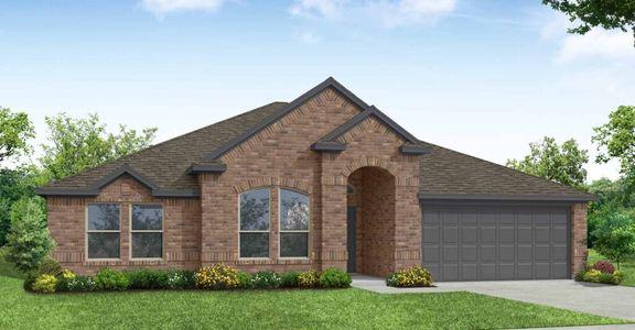 New construction Single-Family house 1002 Watercourse Place, Royse City, TX 75189 - photo 0