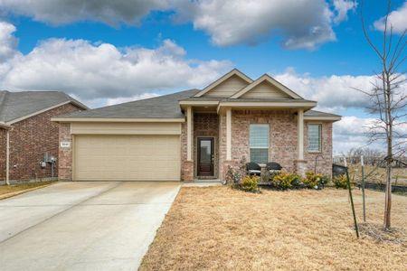 New construction Single-Family house 5549 Packwater Court, Fort Worth, TX 76179 - photo 0