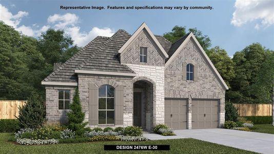 New construction Single-Family house 15307 Le Reve Lane, Conroe, TX 77302 - photo 0