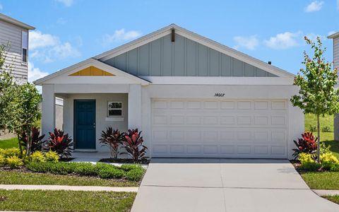 New construction Single-Family house 11355 Brook Edge Ave, Riverview, FL 33569 - photo 0
