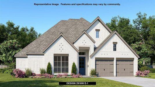 New construction Single-Family house Scarbrough , Georgetown, TX 78633 - photo 0