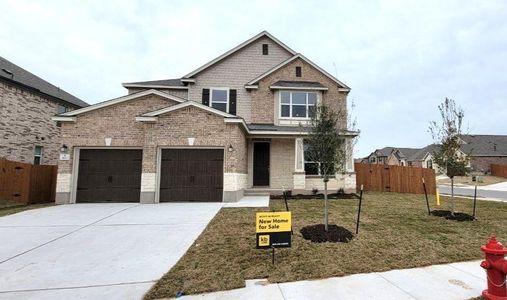 New construction Single-Family house 3623 Sorriso Ln, Round Rock, TX 78665 - photo 0