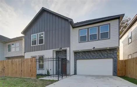 New construction Single-Family house 9305 Tower Street, Houston, TX 77088 - photo 0