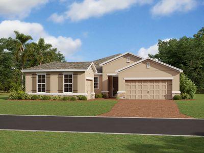 New construction Single-Family house 2518 Cedar Shake Court, Oviedo, FL 32765 - photo 0