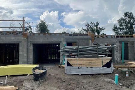 New construction Townhouse house 4906 Livingston, Oviedo, FL 32765 - photo 0
