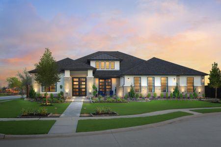 New construction Single-Family house Redwood Park Lane, Pinehurst, TX 77362 - photo 0