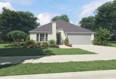 New construction Single-Family house 1111 Corkwood Drive, Melissa, TX 75454 Heisman- photo 0