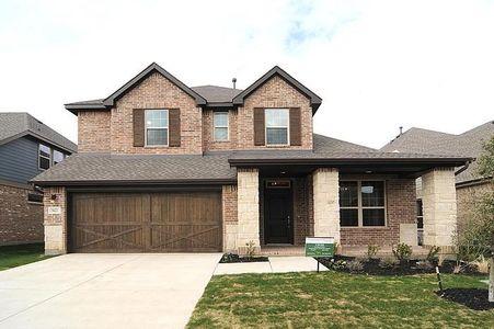 New construction Single-Family house Ivy Way Court, Fort Worth, TX 76118 - photo 0