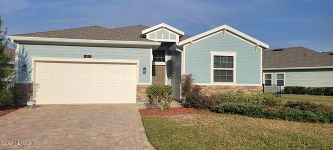 New construction Single-Family house 452 Saint Vincent Drive, Saint Augustine, FL 32092 - photo 0