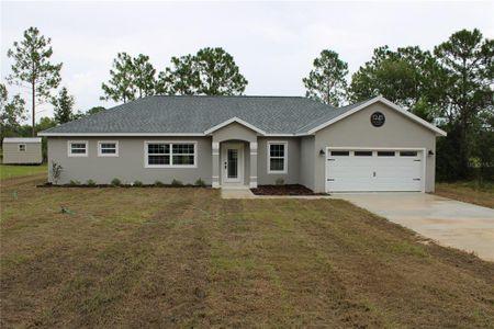 New construction Single-Family house 1241 Ne 152Nd Ct, Williston, FL 32696 - photo 0