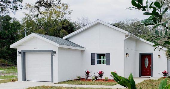 New construction Single-Family house 1104 W 3Rd Street, Sanford, FL 32771 - photo 0