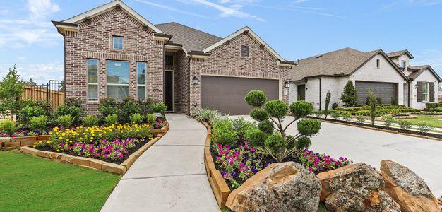 New construction Single-Family house 13214 Wood Leaf Park, Tomball, TX 77375 - photo 0