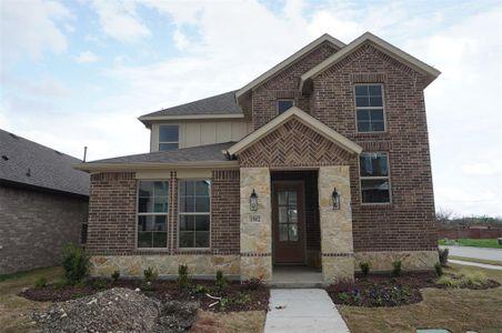 New construction Single-Family house 1502 Verbena Lane, Garland, TX 75042 Violet- photo 0