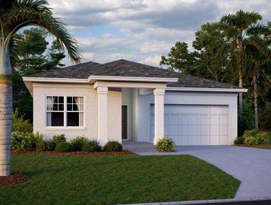 New construction Single-Family house 2394 Gold Dust Drive, Minneola, FL 34715 - photo 0