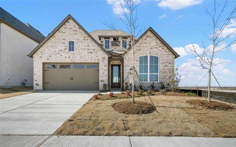 New construction Single-Family house 1131 Daphne Road, Fate, TX 75087 - photo 0