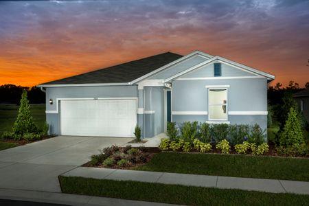 New construction Single-Family house 745 Overpool Avenue, Davenport, FL 33896 - photo 0
