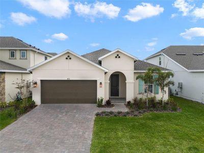 New construction Single-Family house 851 Vineyard Ridge Road, Minneola, FL 34715 - photo 0