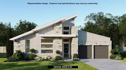 New construction Single-Family house 9400 Flatbush Drive, Austin, TX 78744 2954E- photo 0
