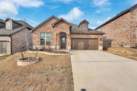 New construction Single-Family house 6520 Trail Guide Lane, Fort Worth, TX 76123 - photo 0