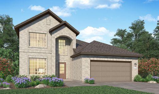 New construction Single-Family house 5302 Sleepy Fox Lane, Richmond, TX 77469 - photo 0