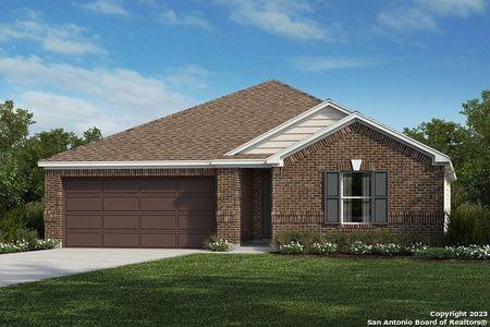 New construction Single-Family house 538 Deer Crest Dr, New Braunfels, TX 78130 - photo 0