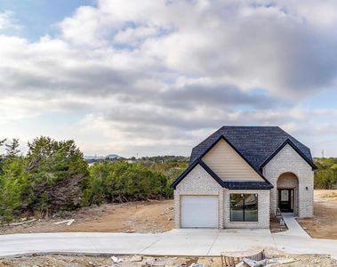New construction Single-Family house 1015 Thicket Trail, Granbury, TX 76048 - photo 0