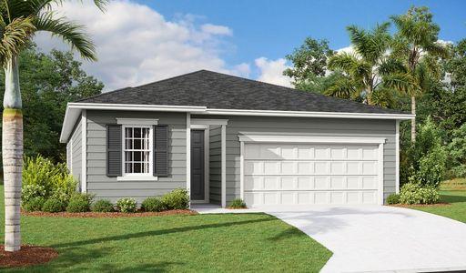 New construction Single-Family house 95404 Woodbridge Parkway, Fernandina Beach, FL 32034 - photo 0