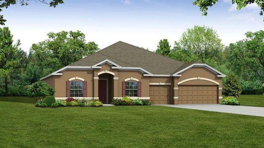 New construction Single-Family house 25809 Farmdale Lane, Palm Coast, FL 32137 - photo 0