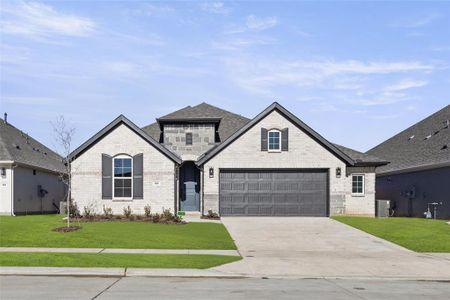 New construction Single-Family house 800 Forest Glen Drive, Anna, TX 75409  The El Paso- photo 0
