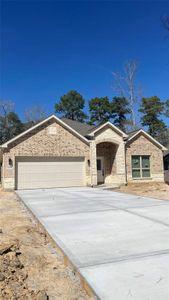 New construction Single-Family house 15919 Boom Drive, Crosby, TX 77532 - photo 0