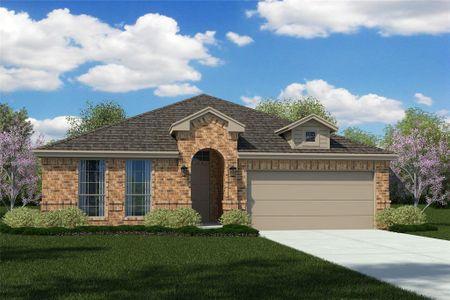 New construction Single-Family house 11528 Royston, Fort Worth, TX 76244 - photo 0