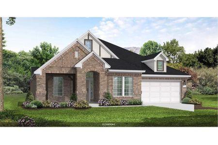 New construction Single-Family house 3212 Carter Parkway, Mansfield, TX 76063 Bremond (2878-DM-50)- photo 0