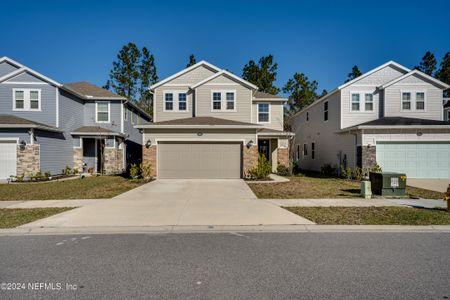 New construction Single-Family house 9859 Bridgeway Avenue, Jacksonville, FL 32222 - photo 0