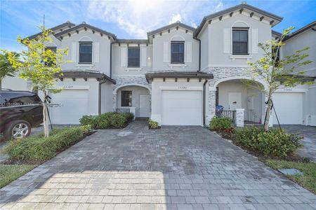 New construction Townhouse house 13388 Southwest 286th Street, Homestead, FL 33033 - photo 0