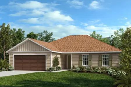 New construction Single-Family house 225 Sangria Lane, Saint Augustine, FL 32086 Plan 1796- photo 0