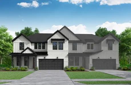 New construction Single-Family house 9826 Vista Ridge Circle, Willis, TX 77318 - photo 0