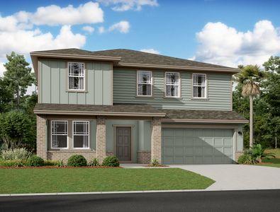 New construction Single-Family house 2126 Huntsman Ridge Road, Minneola, FL 34715 - photo 0