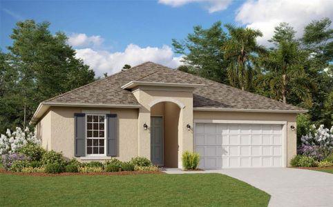 New construction Single-Family house 5769 Wallis Lane, Saint Cloud, FL 34771 - photo 0