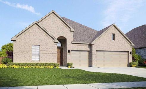 New construction Single-Family house 6944 Hallie Hill, Schertz, TX 78154 - photo 0