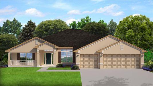 New construction Single-Family house 3668 Earhart Avenue, Lakeland, FL 33810 2508- photo 0