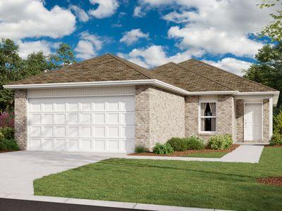 New construction Single-Family house 10311 Big Spring Lane, San Antonio, TX 78223 - photo 0
