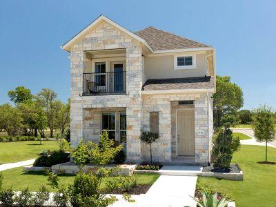 New construction Single-Family house 644 Lone Peak Way, Dripping Springs, TX 78620 - photo 0