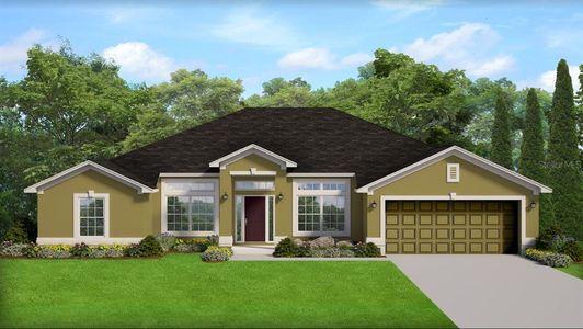New construction Single-Family house 3675 Earhart Ave, Lakeland, FL 33810 2169- photo 0