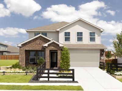 New construction Single-Family house 2132 Lone Star Lane, Seagoville, TX 75159 - photo 0