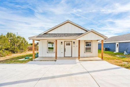 New construction Single-Family house 2221 Meteor Trail, Granbury, TX 76048 - photo 0